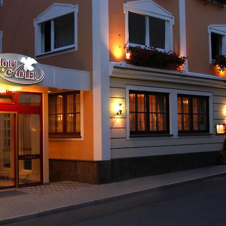 Hotel Adler - Paulas Alb 에힌겐 외부 사진