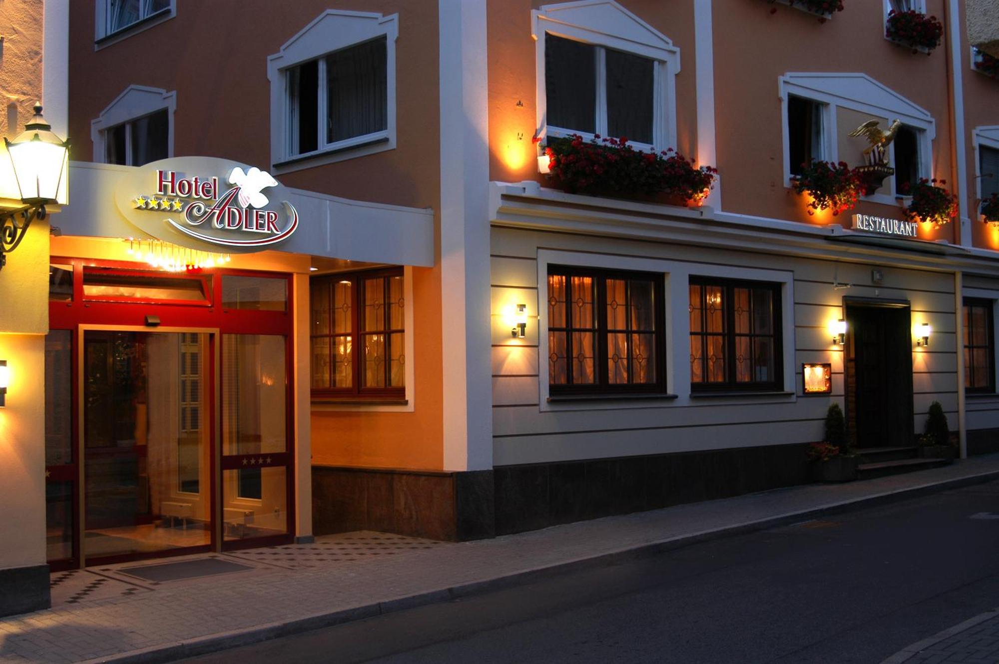 Hotel Adler - Paulas Alb 에힌겐 외부 사진